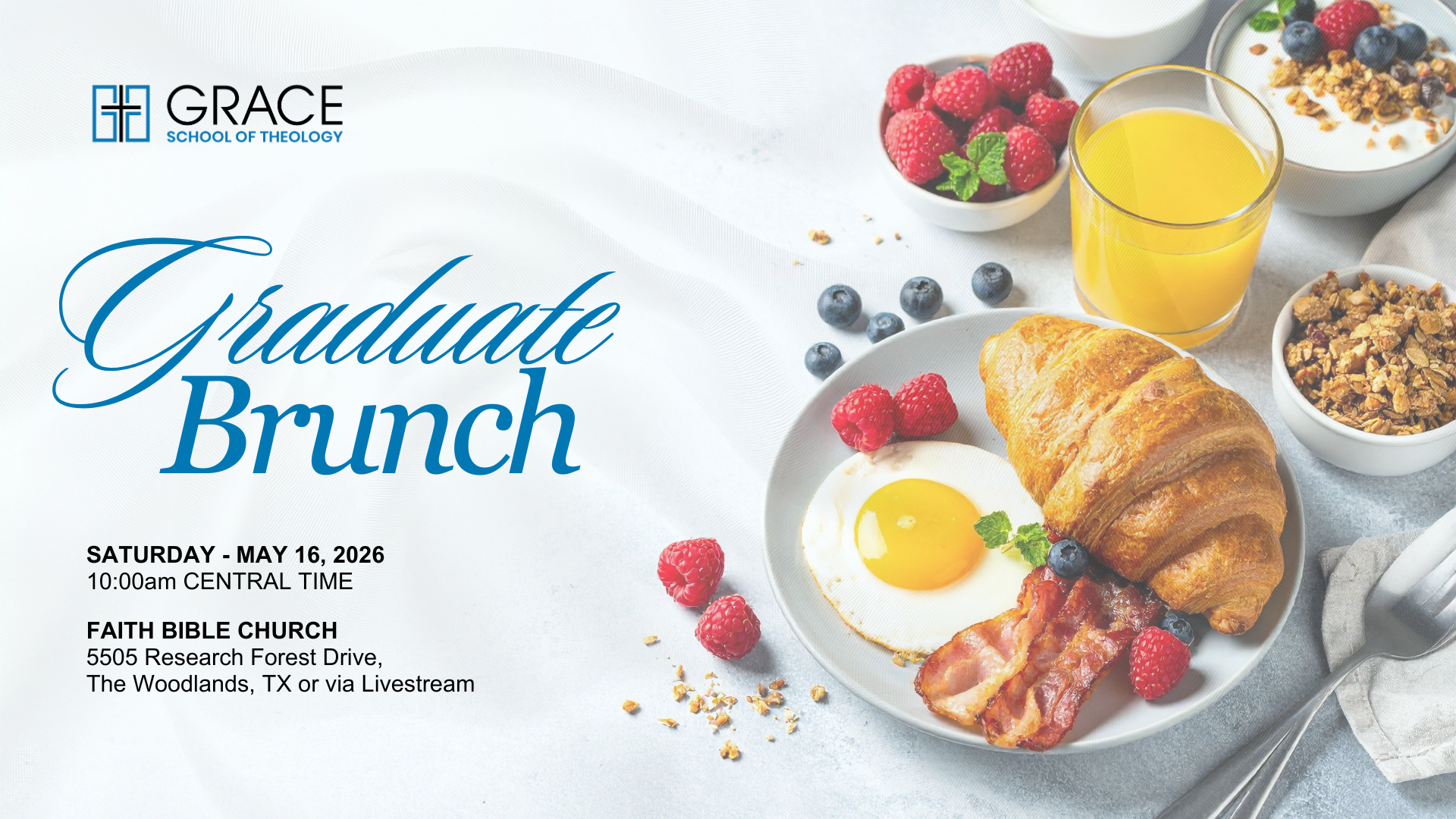 Graduate Brunch 2026