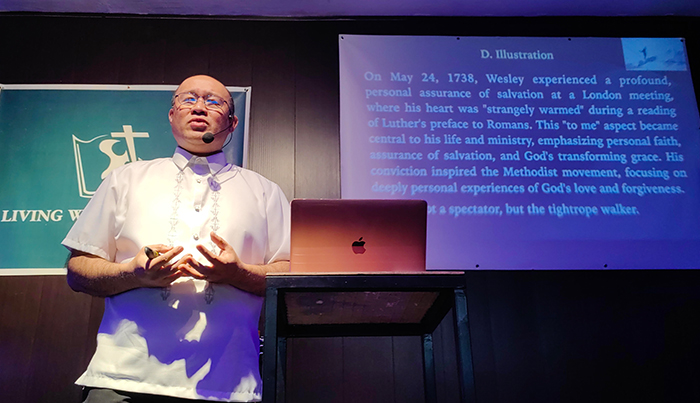 Handling Several Priorities Didn’t Stop a Bi-Vocational Pastor from Graduating Multiple Degrees