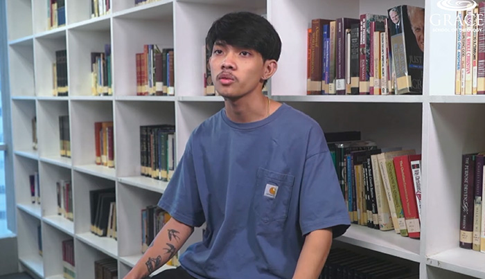 Answering the Call: Vince Salvame’s Path to Ministry Through Grace