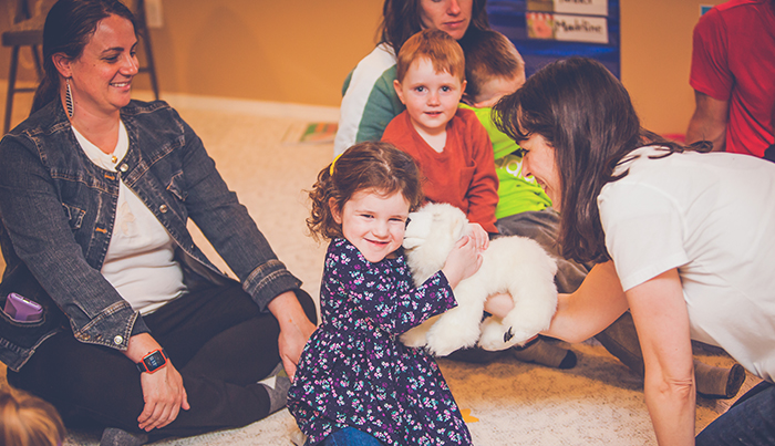 Endured to Help Others Thrive