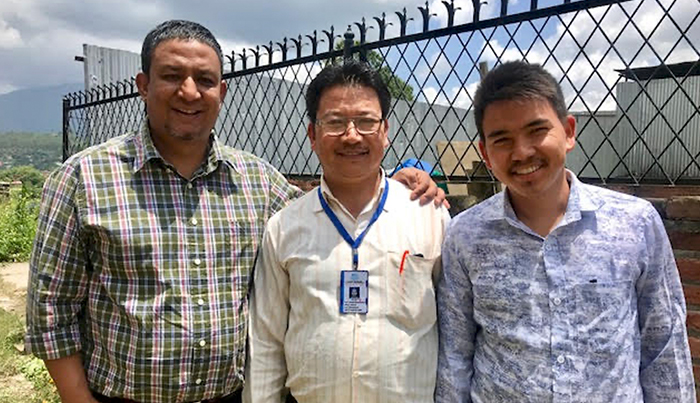 From the Hills of Nepal to a Global Impact