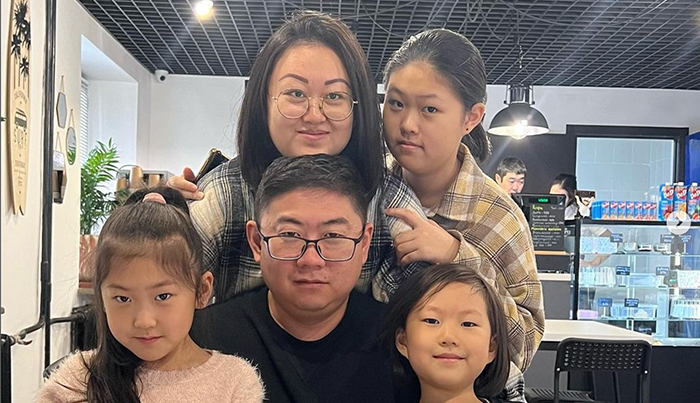 A Life of Gratitude and Service in Kazakhstan