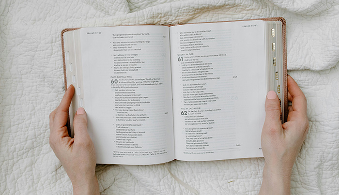 Answering the Divine Call