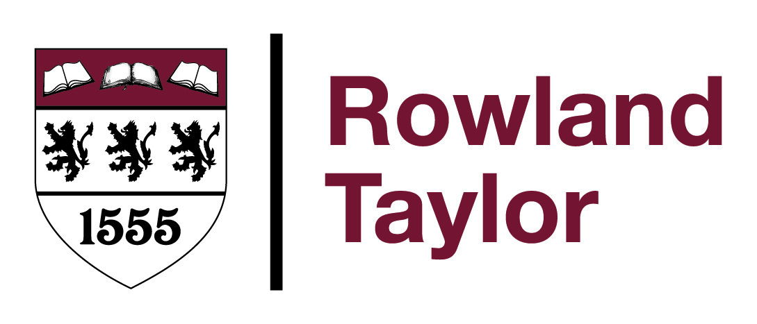 Rowland Taylor - Silver Sponsor