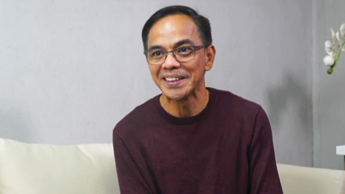 Pastor Affirms Studying at Grace as a Life-Changing Experience