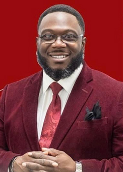 Pastor Timothy J. Brown Sr.