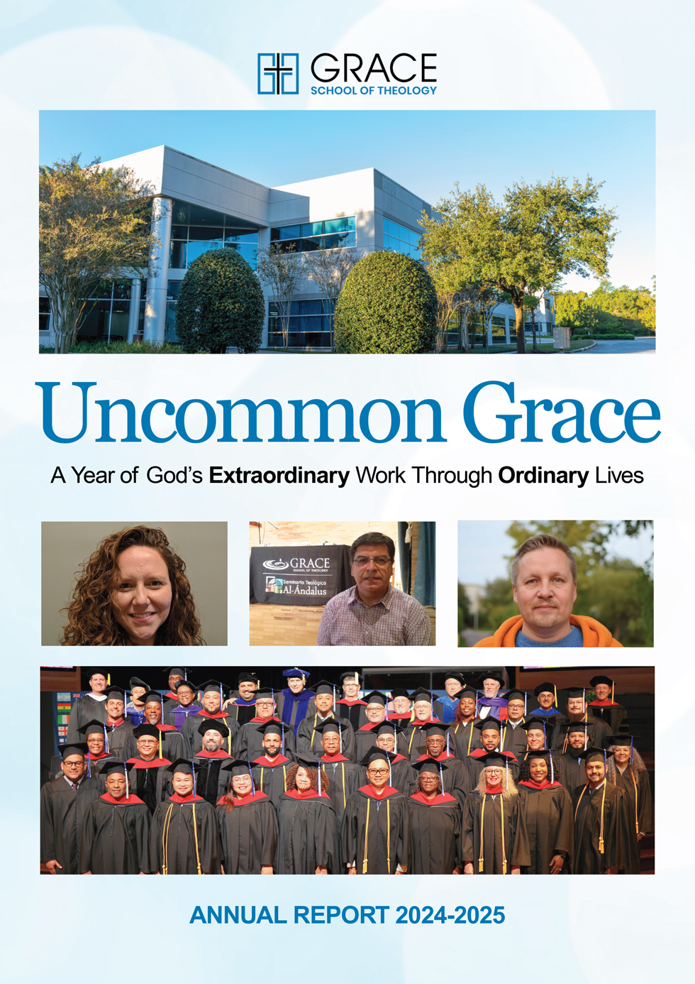 GSOT Annual Report 2025