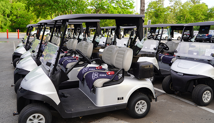 Grace Annual Golf Tournament