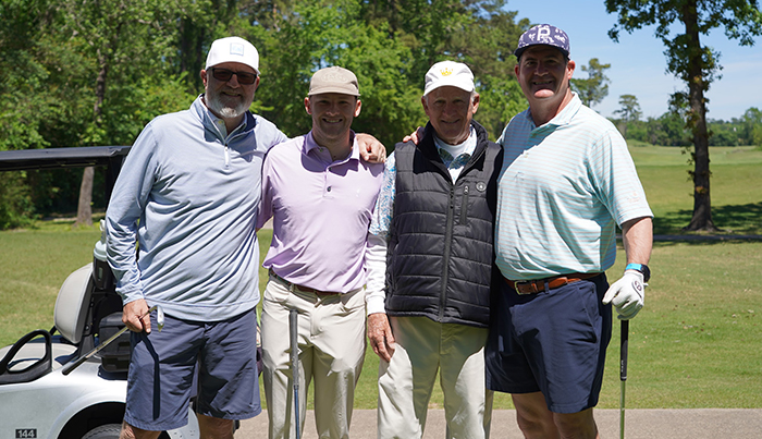 Grace Annual Golf Tournament