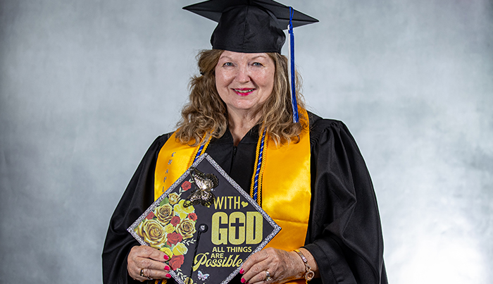 When a Scholarship Becomes a Ministry 장학금이 사역이 될 때