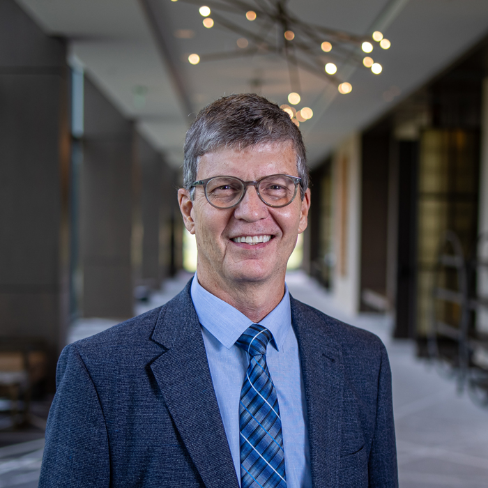 Dr. Steve Norris: Director of Discipleship
