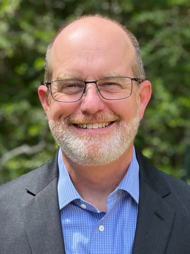 John Hill - Director de Selección y Admisión