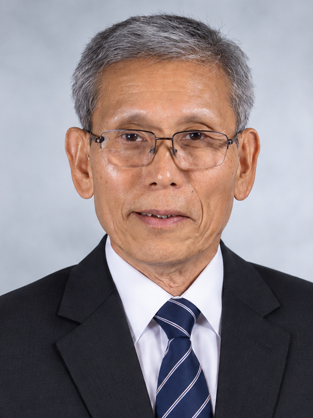 Dr. Peter Oh: Decano de Posgrado